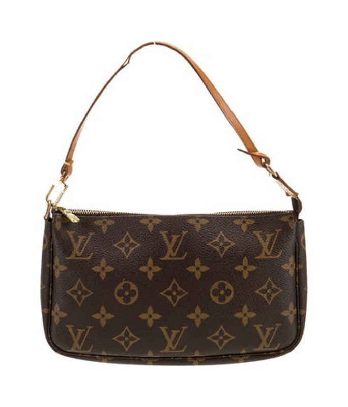 Louis Vuitton Vuitton Lv Monogram Pochette Accessoires