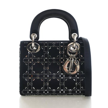 Satin Lady Dior Mini
