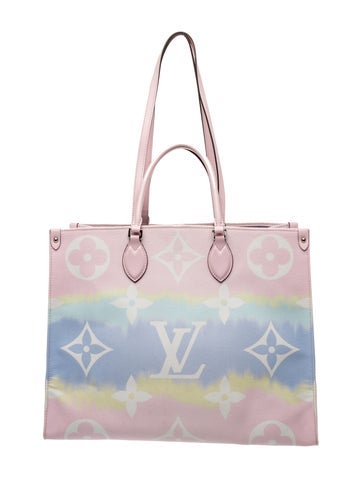 LV Monogram OnTheGo GM
