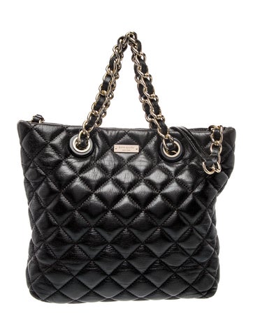Quilted Tote