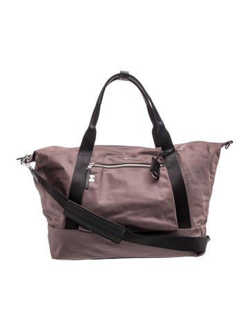 Tumi Nylon Weekender Bag
