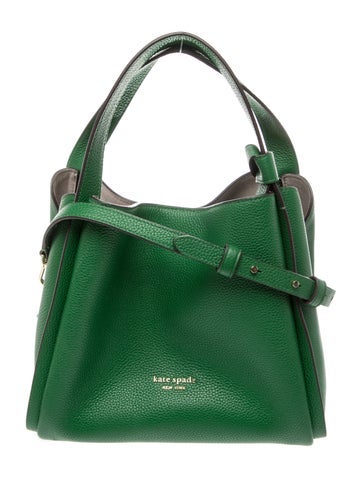 Kate Spade Leather Top Handle Bag