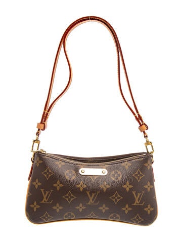 LV Monogram Liv Pochette