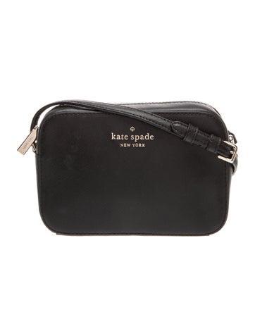 Kate Spade Saffiano Leather Crossbody Bag