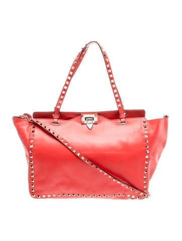 Rockstud Shoulder Bag