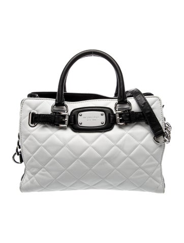 Michael Kors Leather Shoulder Bag