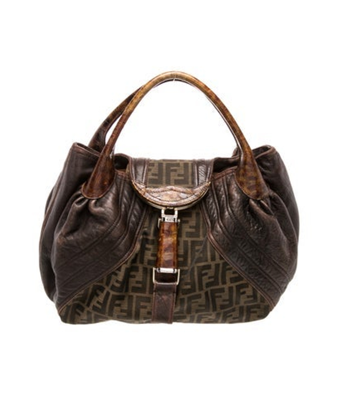 Fendi Zucca Ff Spy