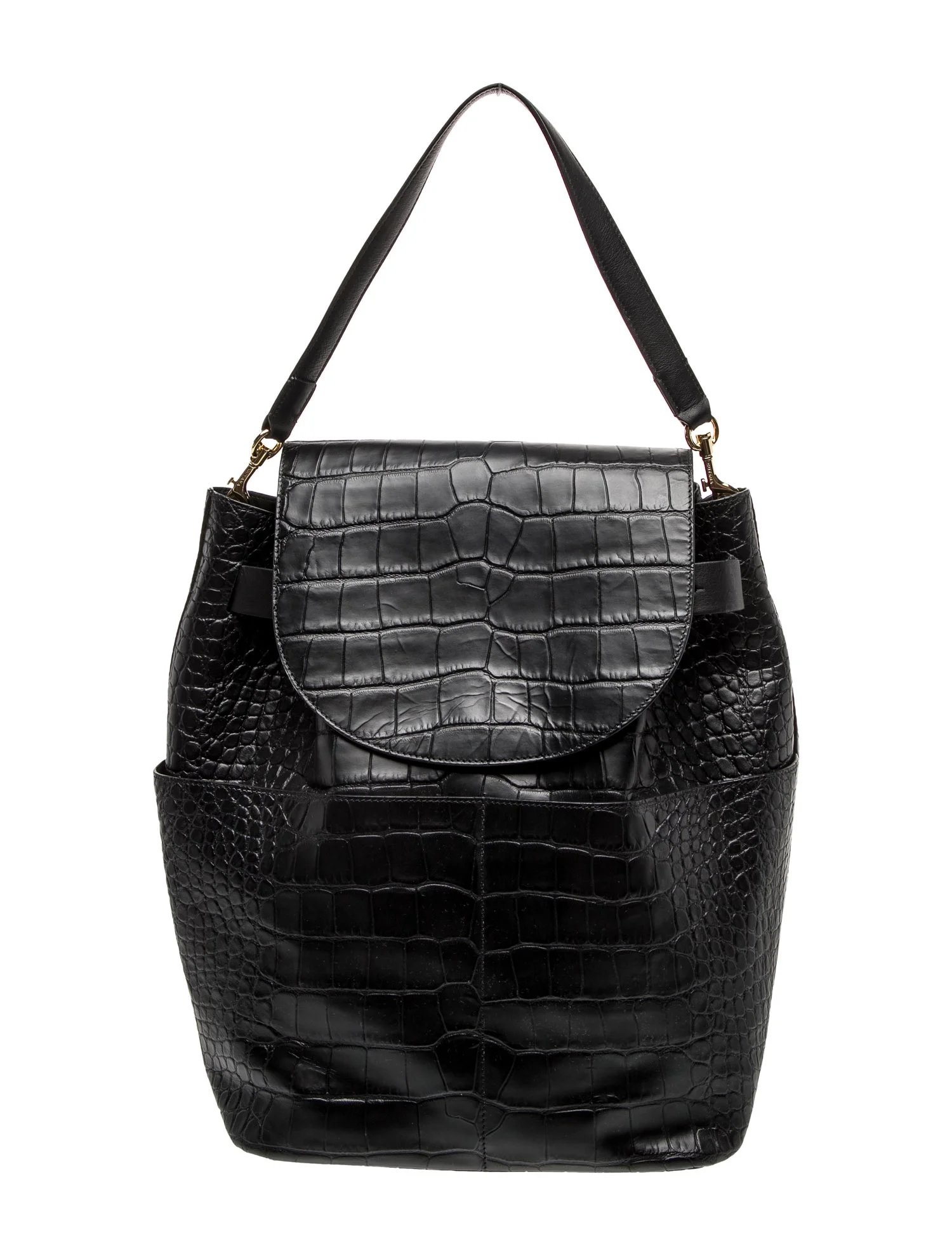 Tory Burch Leather Hobo