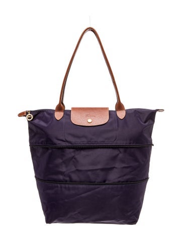 Nylon Tote
