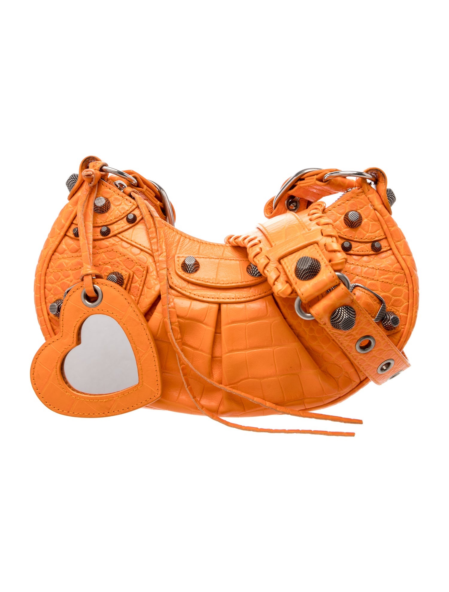 Leather Le Cagole XS