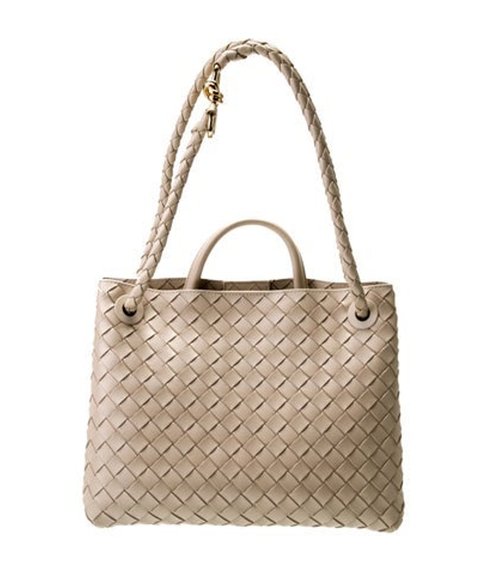 Bottega Veneta Veneta Intrecciato Andiamo Medium
