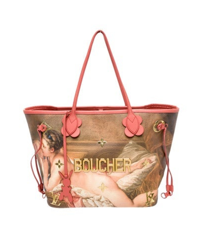 Louis Vuitton Vuitton Monogram Neverfull Mm