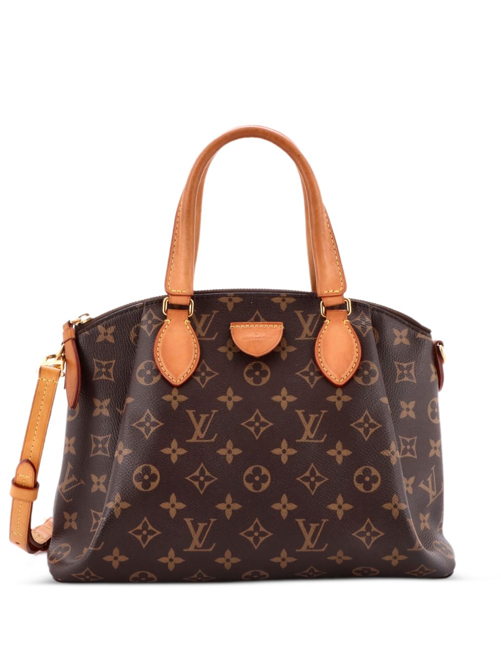 Rivoli Handbag Monogram Canvas PM satchel