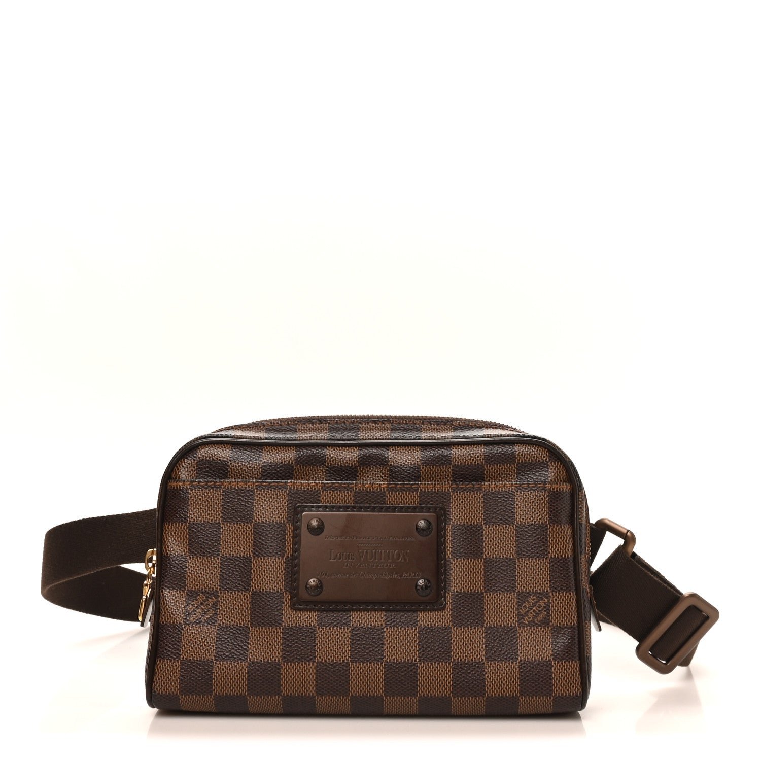 Louis Vuitton Damier Ebene Brooklyn Bum Bag