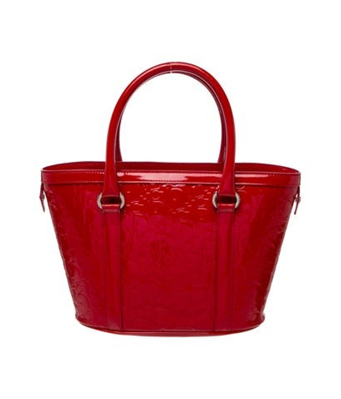 Dior Dior Diorissimo Tote Vintage
