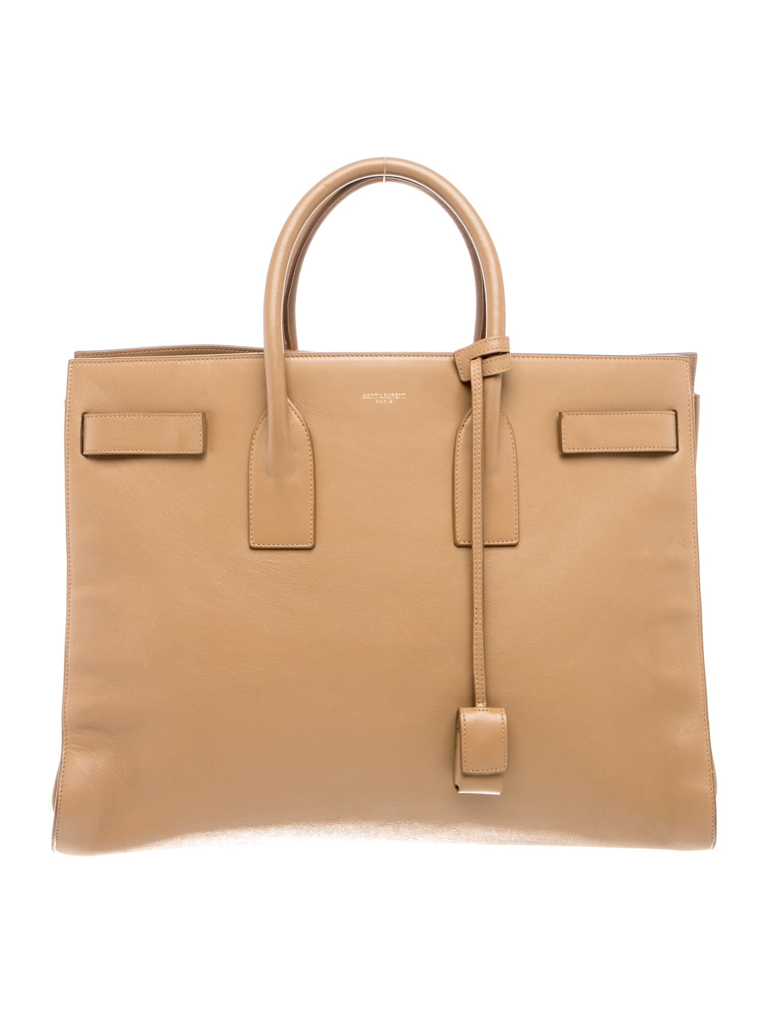 Leather Sac De Jour Large
