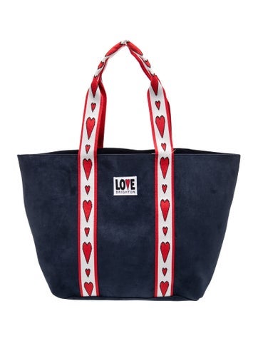 Leather Tote w/ Tags