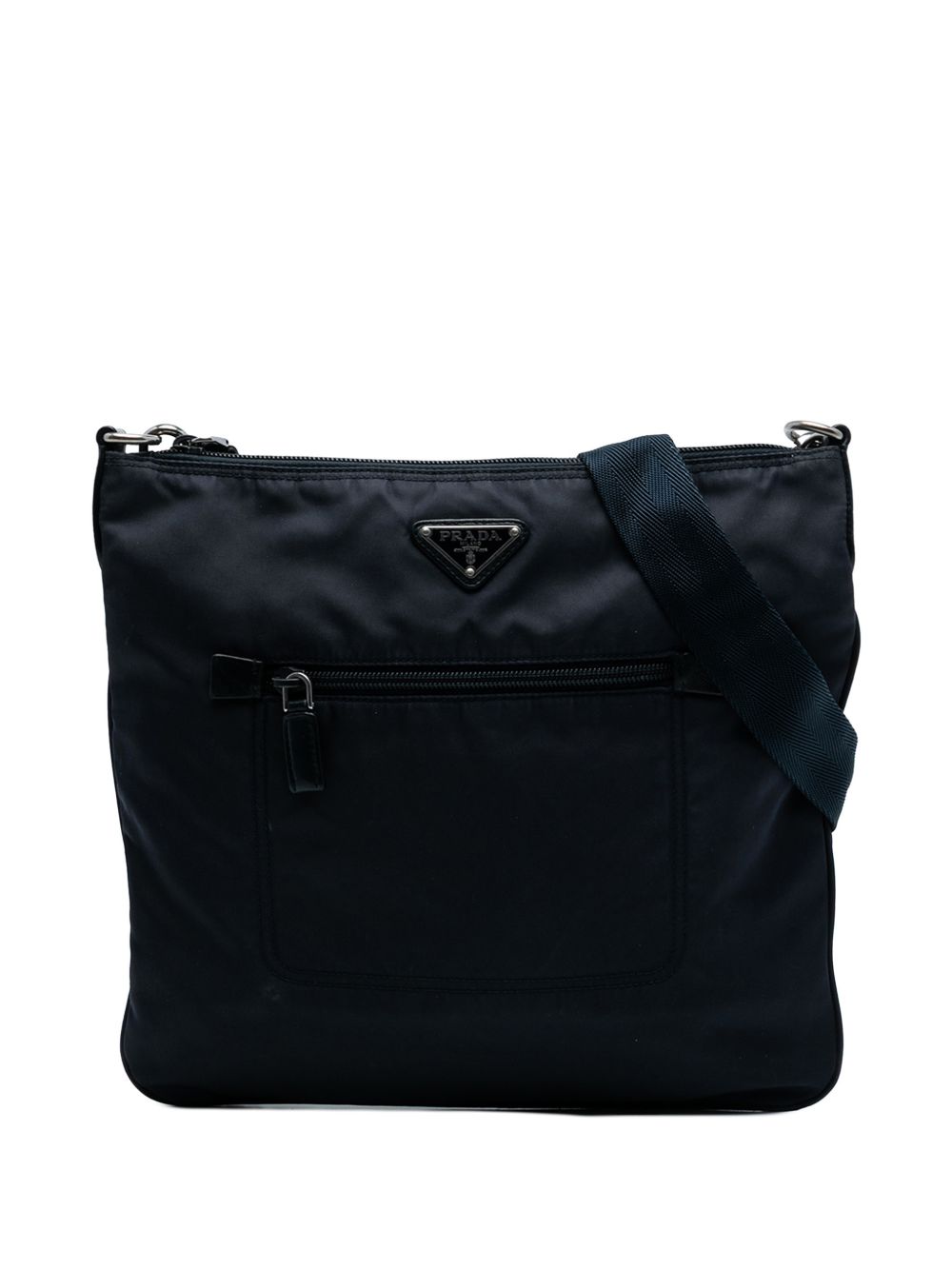 2013-2025 Tessuto Zip Top crossbody bag