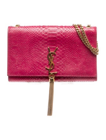 Python Shoulder Bag
