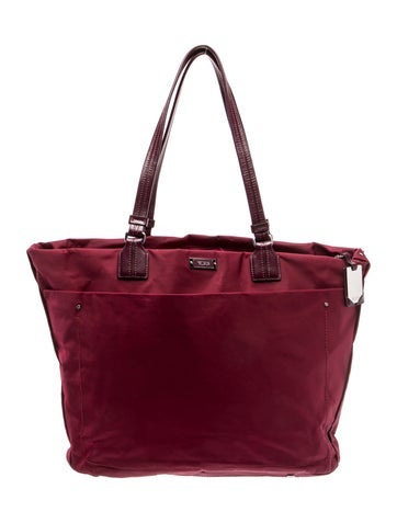 Nylon Shoulder Bag