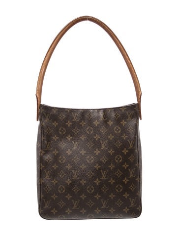 Louis Vuitton Monogram Looping GM