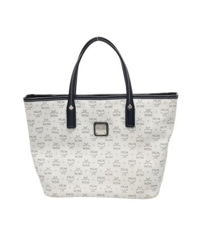 MCM Visetos Tote