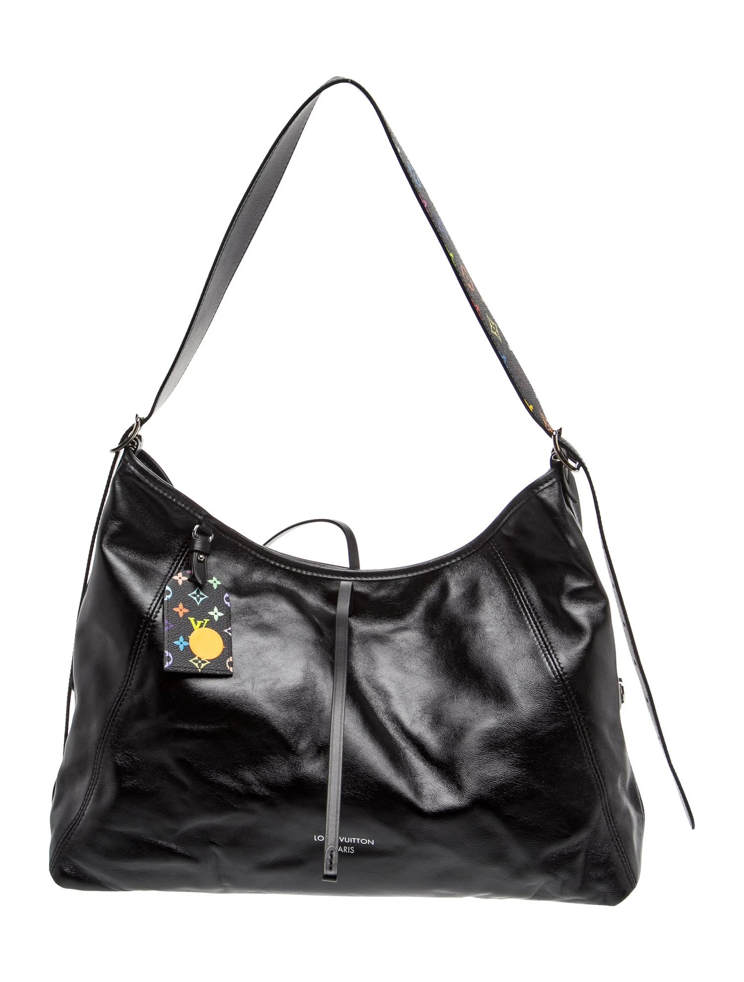 Multicolore Monogram x Takashi Murakami CarryAll Vibe MM 2025