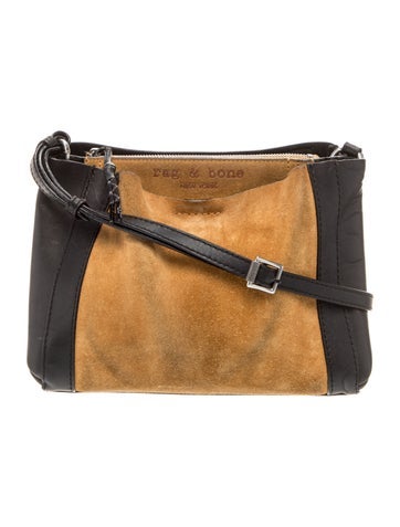 Rag & Bone Leather Shoulder Bag