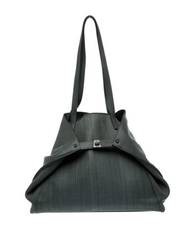 Akris Leather Evening Bag