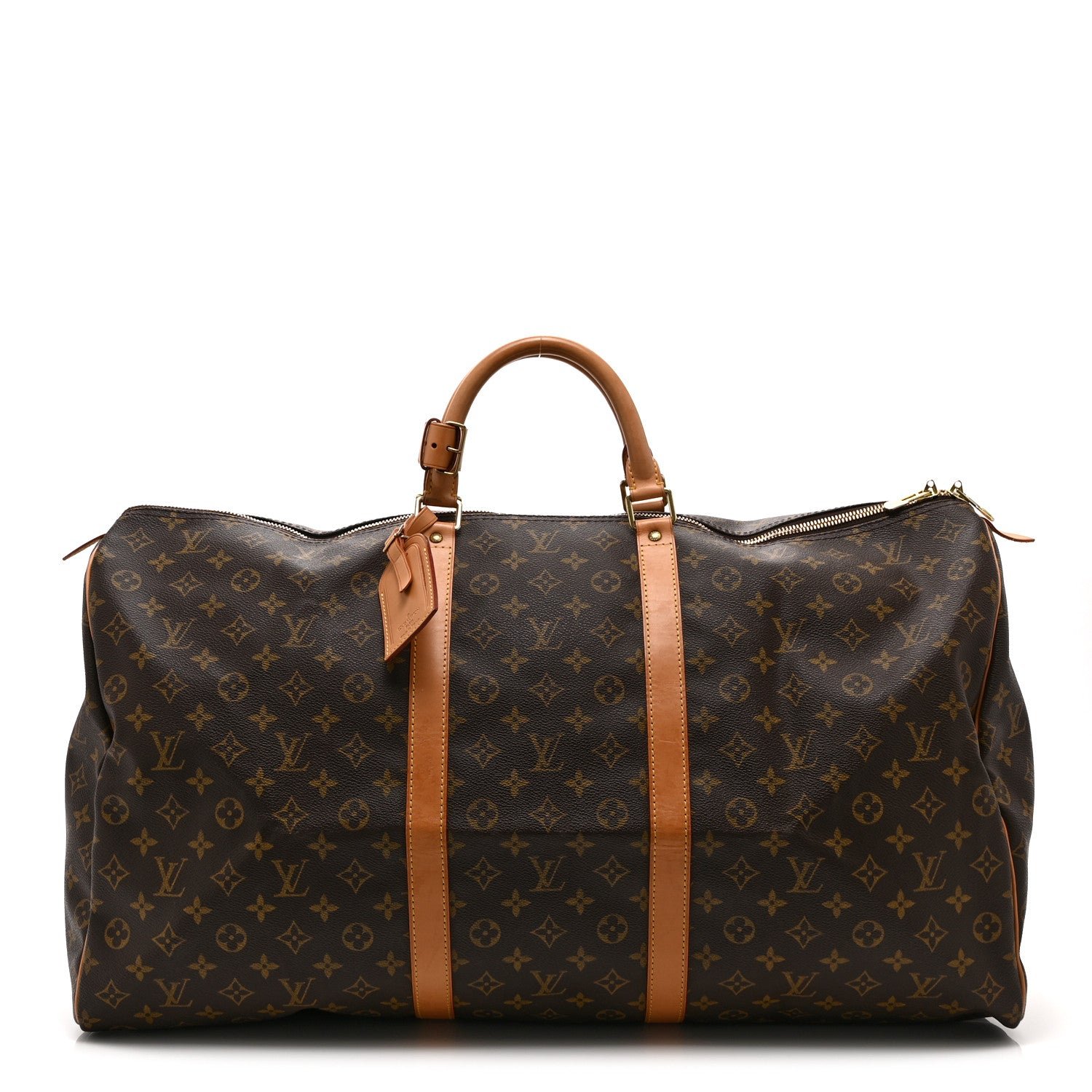 Louis Vuitton Monogram Keepall 60