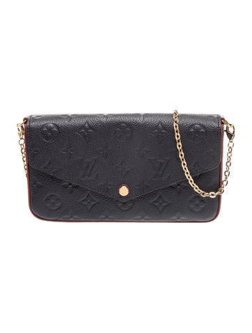 LV Monogram Pochette Félicie