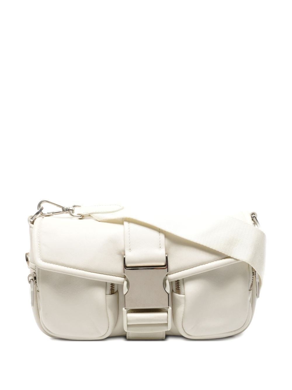 2015-2025 buckle shoulder bag
