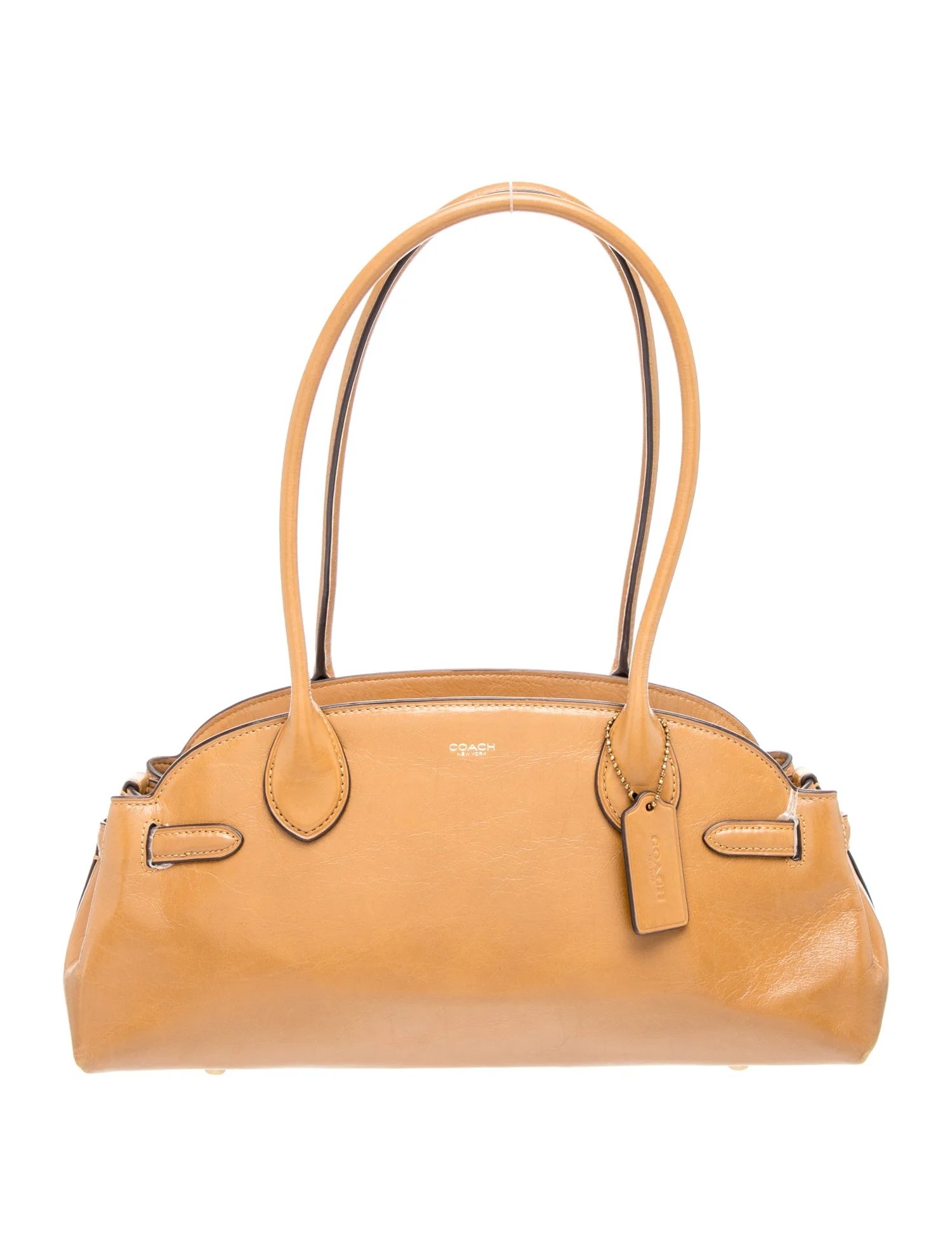 Leather Carryall 34