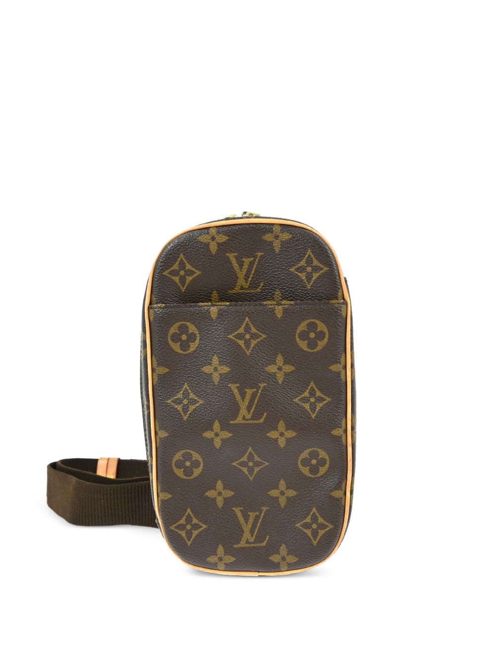 2005 Gange monogram crossbody bag