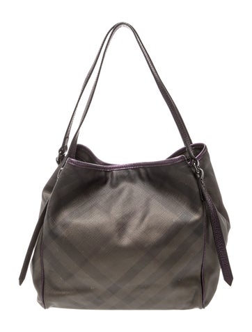 Super Nova Check Shoulder Bag