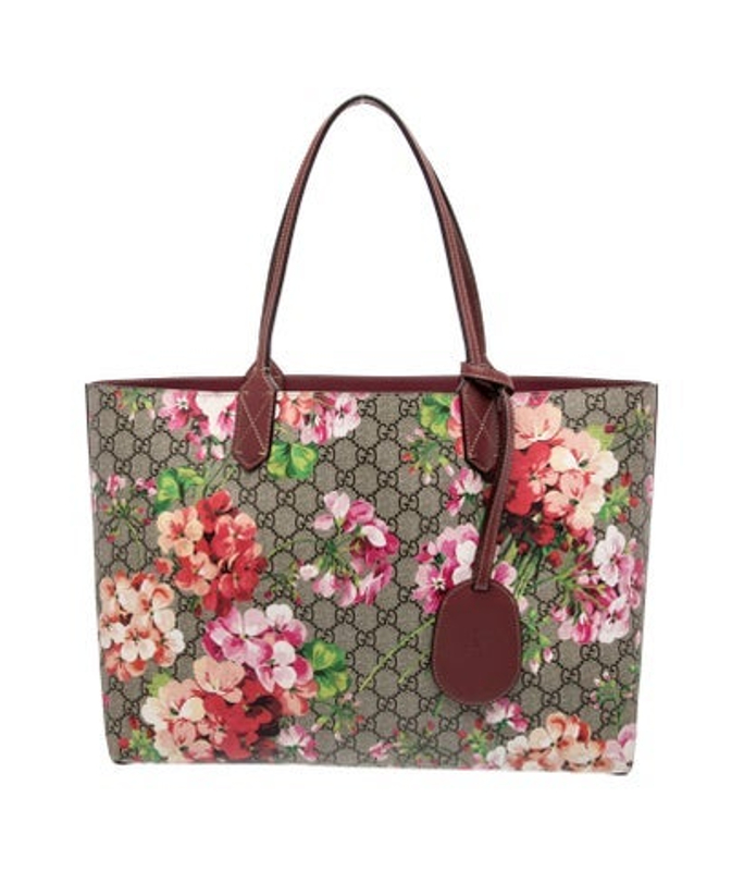 Gucci Gg Supreme Tote