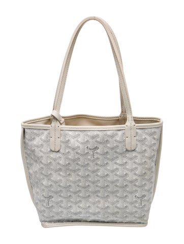 Goyard Goyardine Anjou Mini 2025