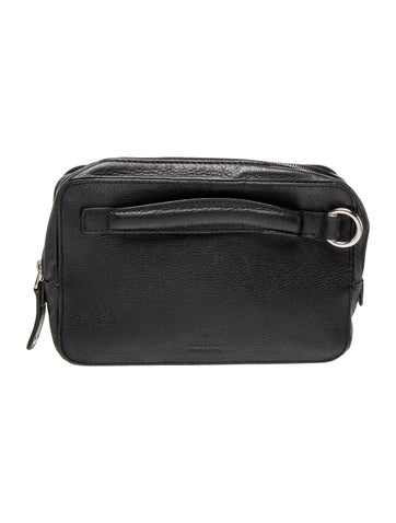 Leather Clutch