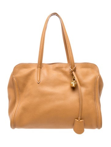 Skull Tote