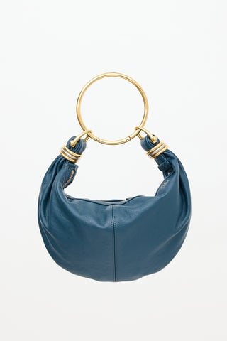 Leather Bracelet Bag