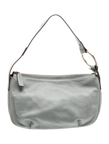 Max Mara Leather Shoulder Bag