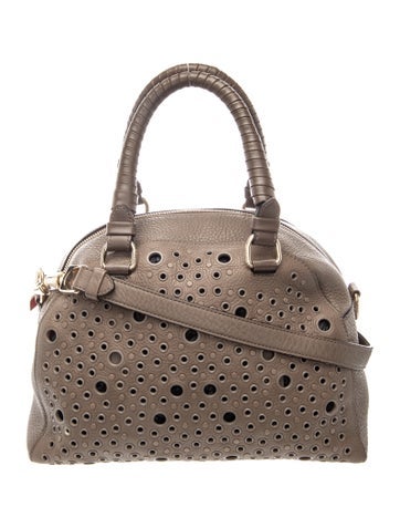 Christian Louboutin Leather Panettone