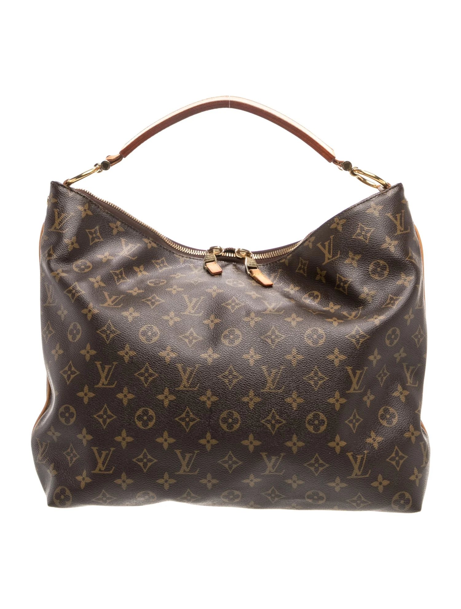 LV Monogram Sully MM