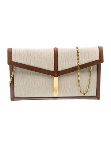 Canvas Shoulder Bag
