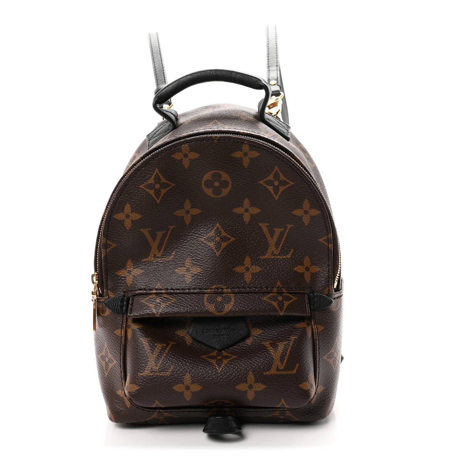 Louis Vuitton Monogram Palm Springs Backpack Mini