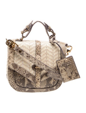 Tory Burch Leather Crossbody Bag