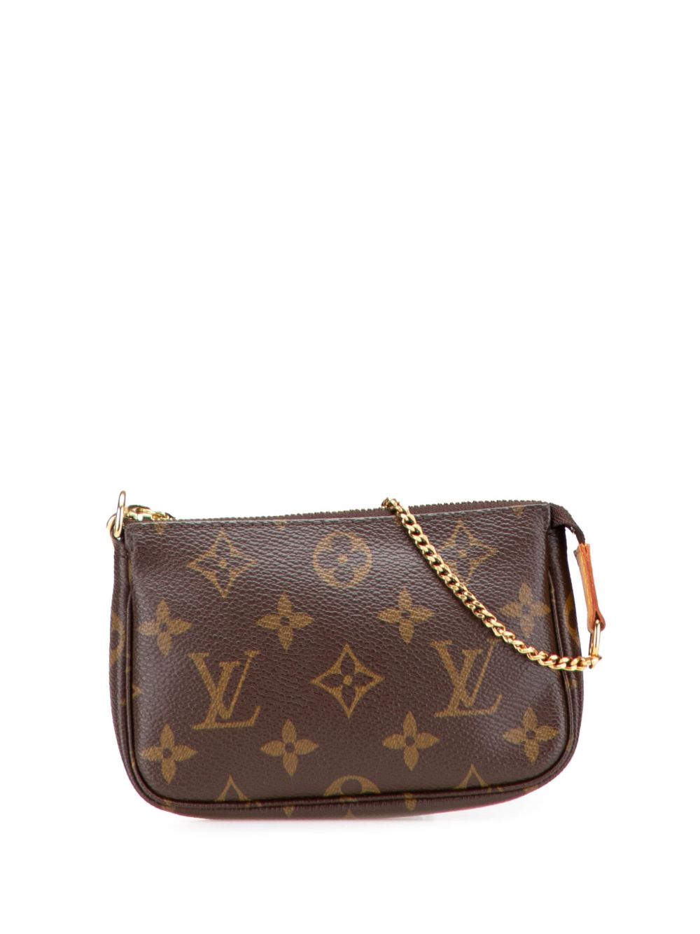 2004 Monogram Mini Pochette Accessoires handbag