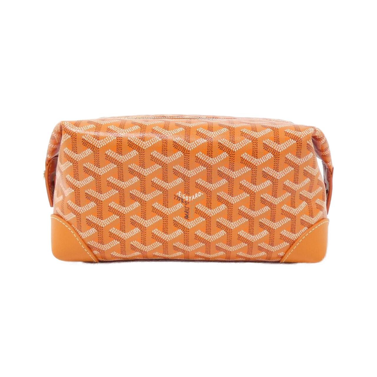 Goyard Goyard Bowling 25 Pouch