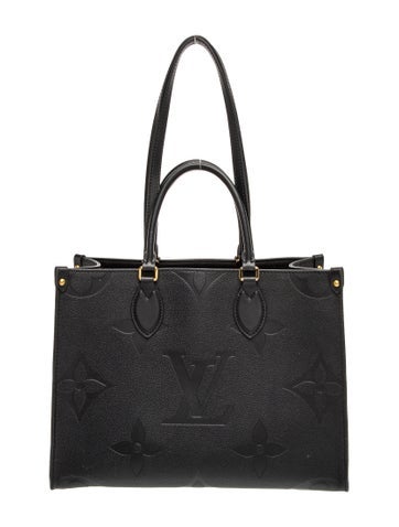 LV Monogram OnTheGo MM