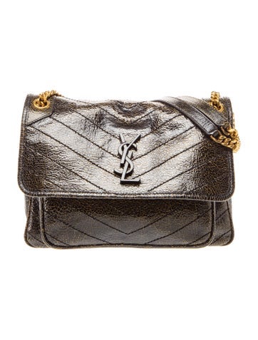 Leather Niki Medium